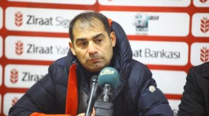 Medin Diyadin: "asıl Hedefimiz Lig&rdquo;