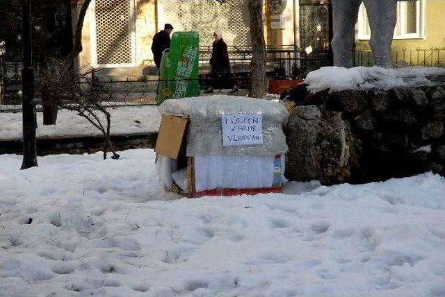 Eskişehirli Vatandaşlardan &Ouml;rnek Davranış 1