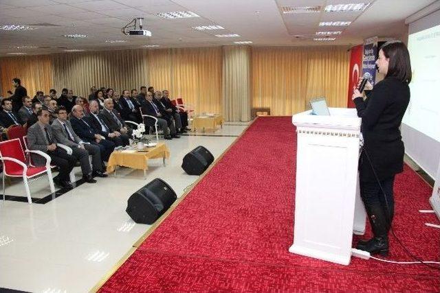 Risk Altındaki Çocuklara Destek Projesi 2