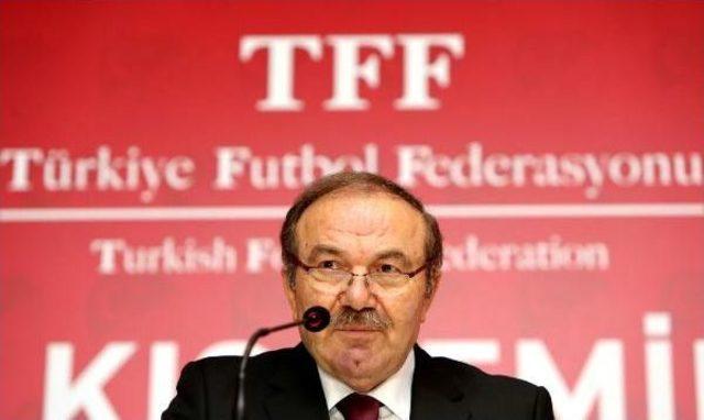 Demirören: Futboldan Desteğini Çekmek Saygın Kuruluşlara Yakışmaz