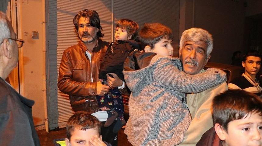 Reyhanlı’ya 2 Roket Düştü