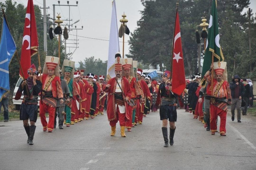 İneg&ouml;l&rsquo;de Fetih Coşkusu
