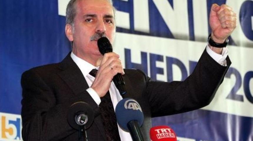 Başbakan Yardımcısı Kurtulmuş: M&uuml;ltecilere 5 Milyar Dolar Harcandı