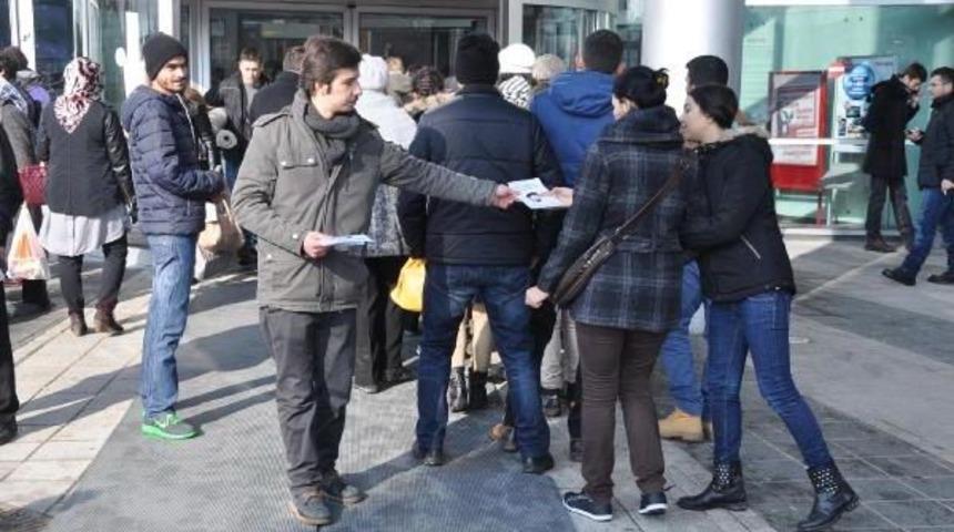 Ali İsmail Korkmaz Duruşmasına &Ccedil;ağrı