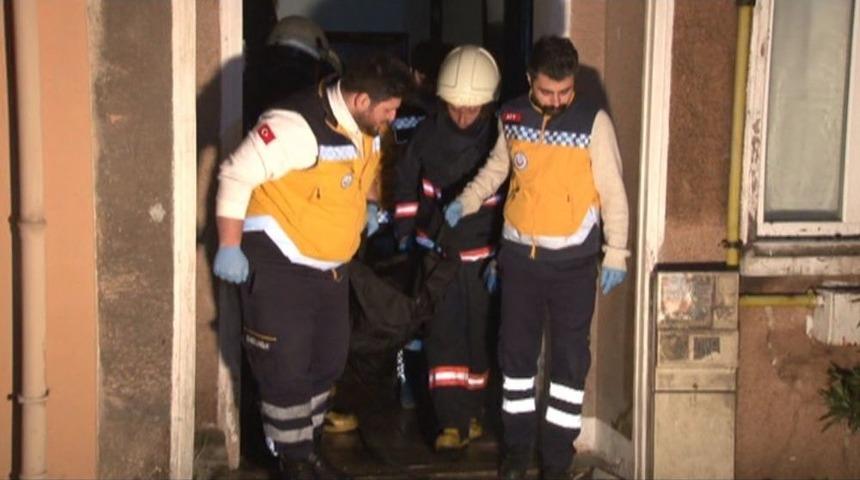 Sarıyer&rsquo;de Yangın: 2 &Ouml;l&uuml; 1 Yaralı