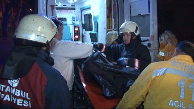 Sarıyer&rsquo;de Yangın: 2 &Ouml;l&uuml; 1 Yaralı 2