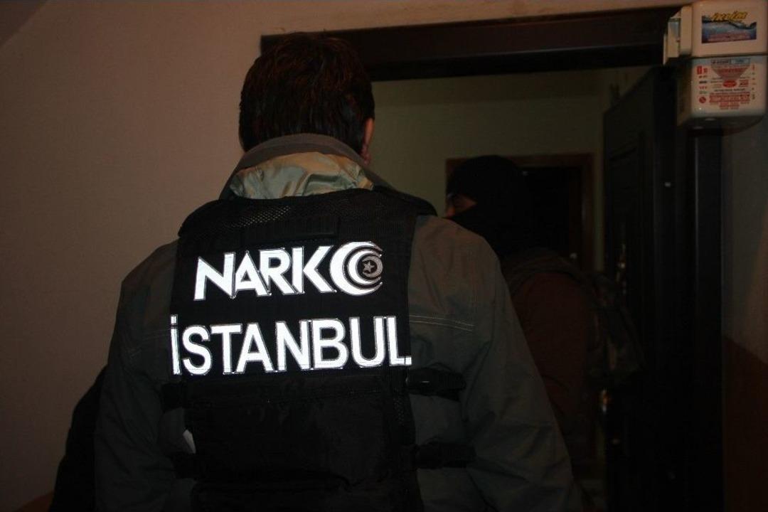 Oyuncak Ayıdan Uyuşturucu &Ccedil;ıktı