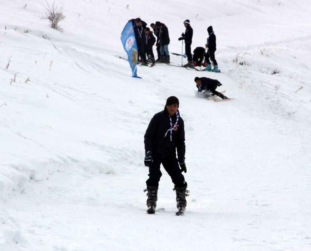 İzcilerden Afrin&rsquo;e Destek