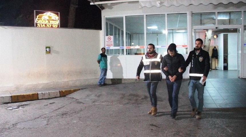 Savaş Gemisinde Fet&ouml; &Uuml;yesi Olduğu İddia Edilen Astsubay Sakarya&rsquo;ya G&ouml;nderildi