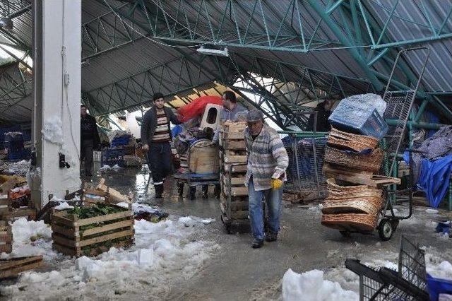 Kapalı Pazara İlk M&uuml;dahale Geldi 3