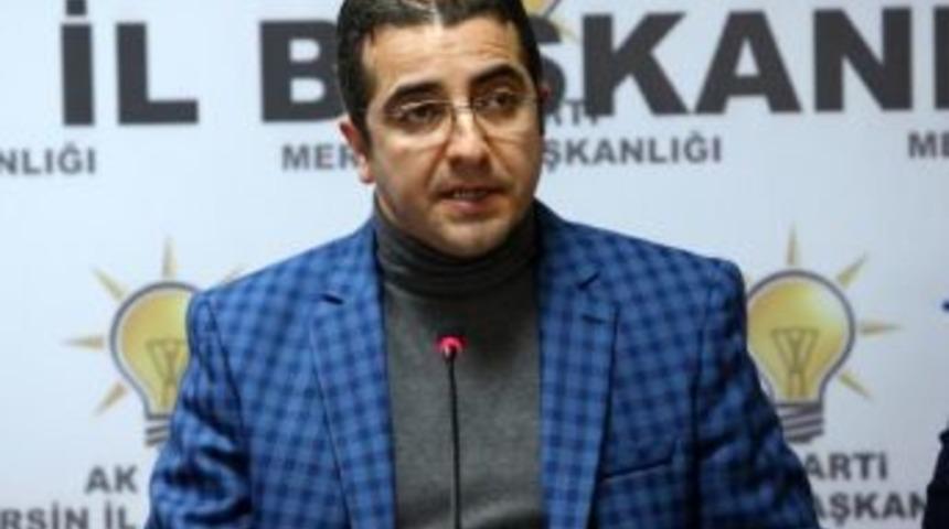 Ak Parti İl Başkanı Taşpınar: Ben &Ouml;yle Bir Şey S&ouml;ylemedim