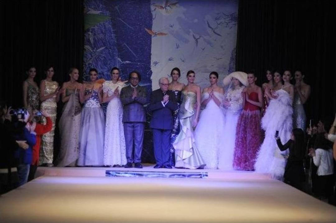 &Ccedil;anakkale&rsquo;de Yıldırım Mayruk Defilesi