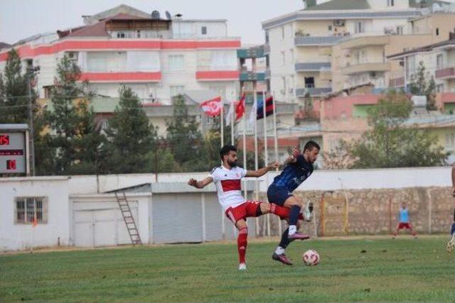 Batman Petrolspor-Düzcespor: 1-1