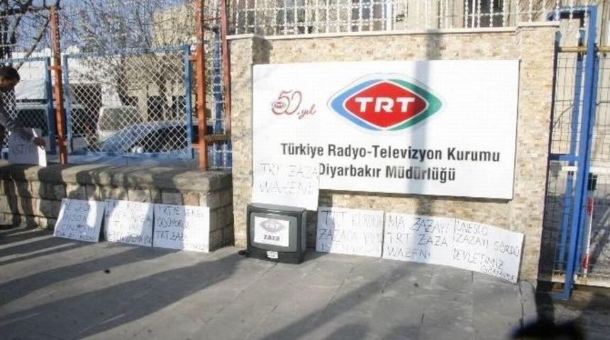 Zazalar Kendileri İçin Özel Kanal İstedi