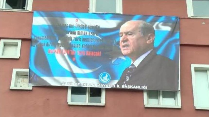 Bah&ccedil;eli&rsquo;Nin &Uuml;lk&uuml;c&uuml;lere Yaptığı Kerk&uuml;k &Ccedil;ağrısı Afiş Oldu
