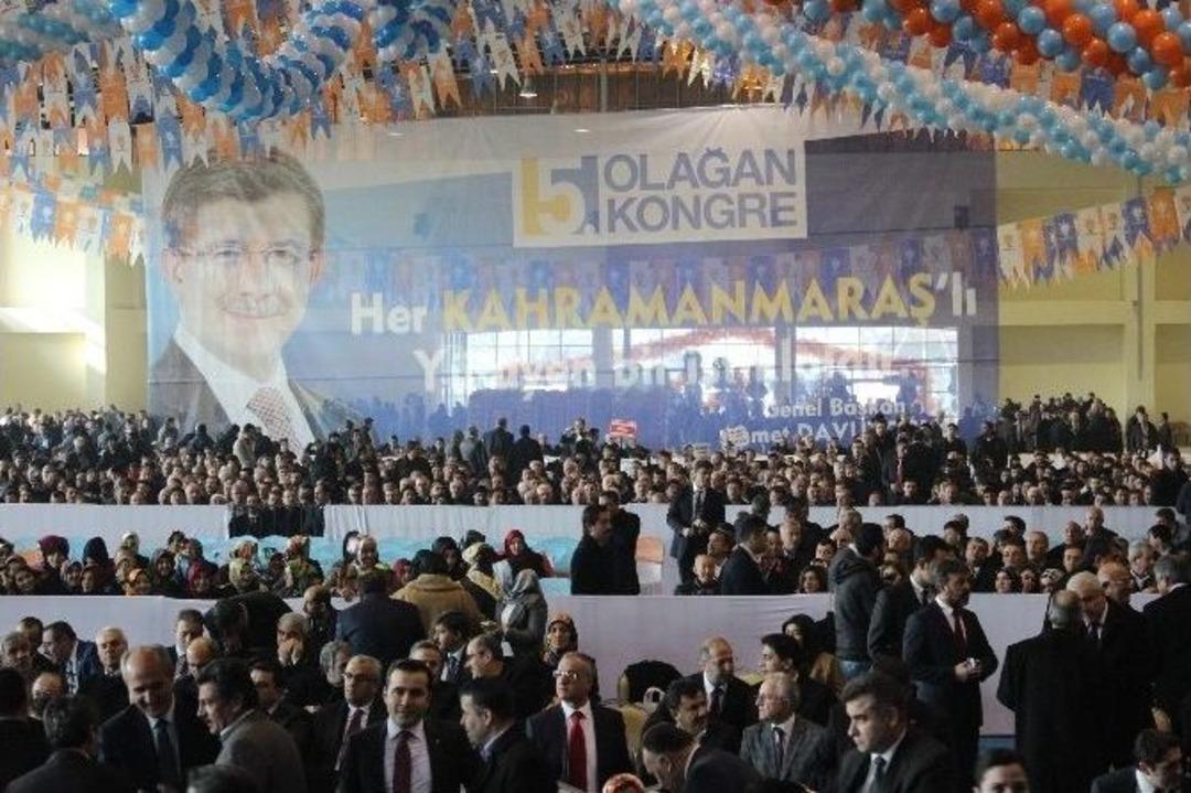 Başbakan Yardımcısı Numan Kurtulmuş Kahramanmaraş&rsquo;ta