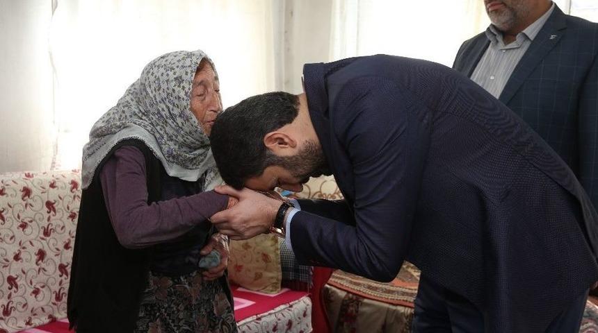 Tokat&rsquo;ta Yaşlılar G&uuml;n&uuml; Etkinlikleri