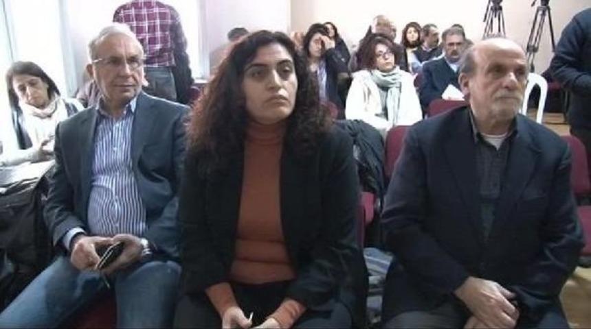 Sebahat Tuncel: (Cizre Emniyet M&uuml;d&uuml;r&uuml;) Paralel Ise Senin Denetiminde, Sen G&ouml;nderiyorsun