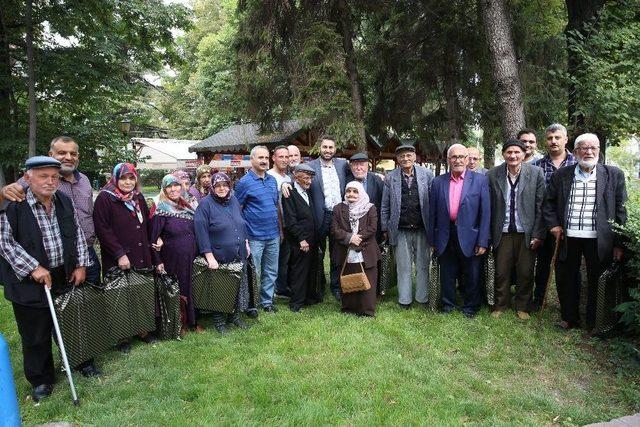 Tokat&rsquo;ta Yaşlılar G&uuml;n&uuml; Etkinlikleri 1