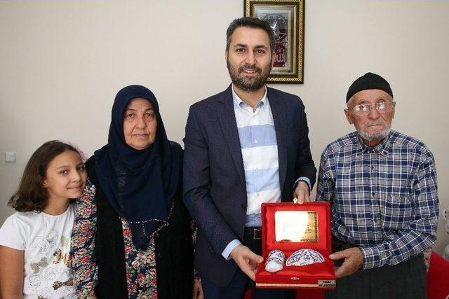 Tokat&rsquo;ta Yaşlılar G&uuml;n&uuml; Etkinlikleri 2