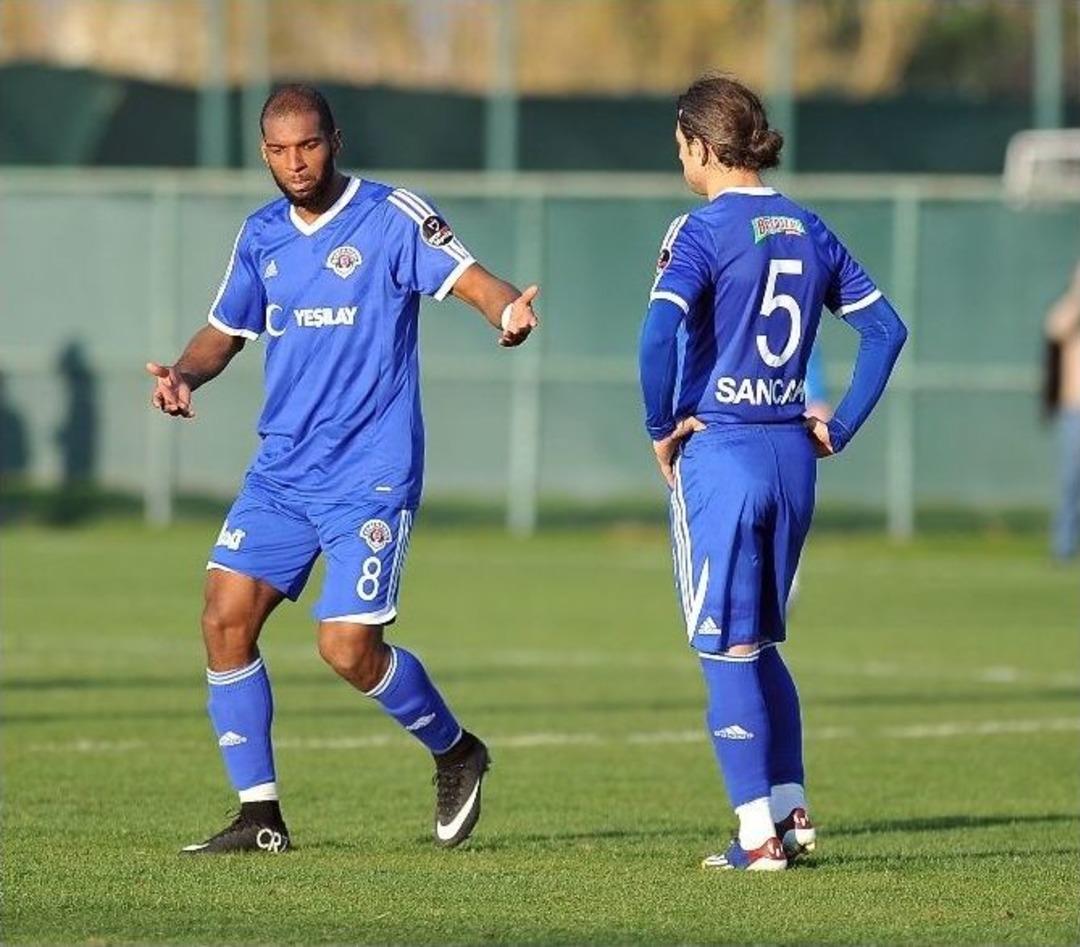 Hazırlık Ma&ccedil;ı