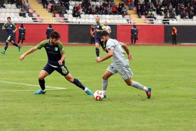 Tff 2. Lig: Kastamonuspor 1966: 3 - Bodrum Belediyespor: 1 3