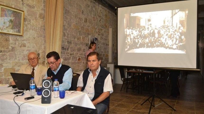 Ayvalık&rsquo;ın Yakın Tarihi Fotoğraflarla Anlatıldı