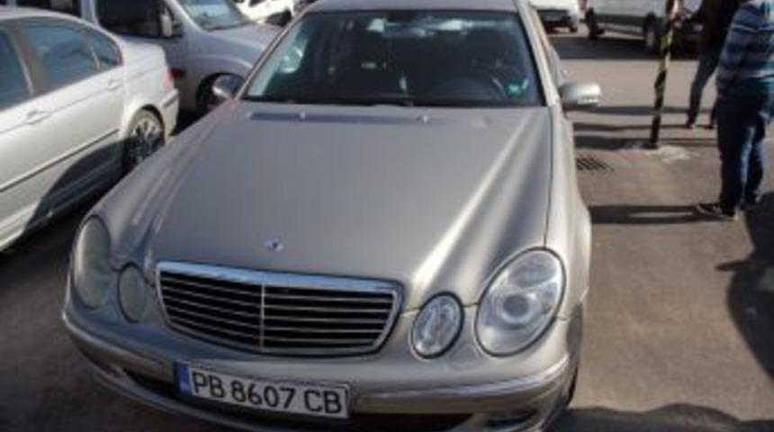 İnternetten G&uuml;mr&uuml;k Ka&ccedil;ağı Otomobil Satışına Polis Engeli