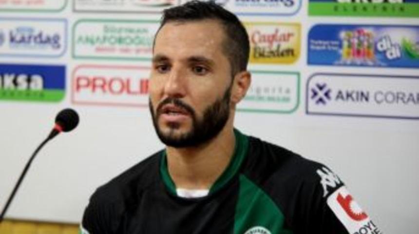 Sinan &Ouml;zkan: "penaltı Dengemizi Bozdu"