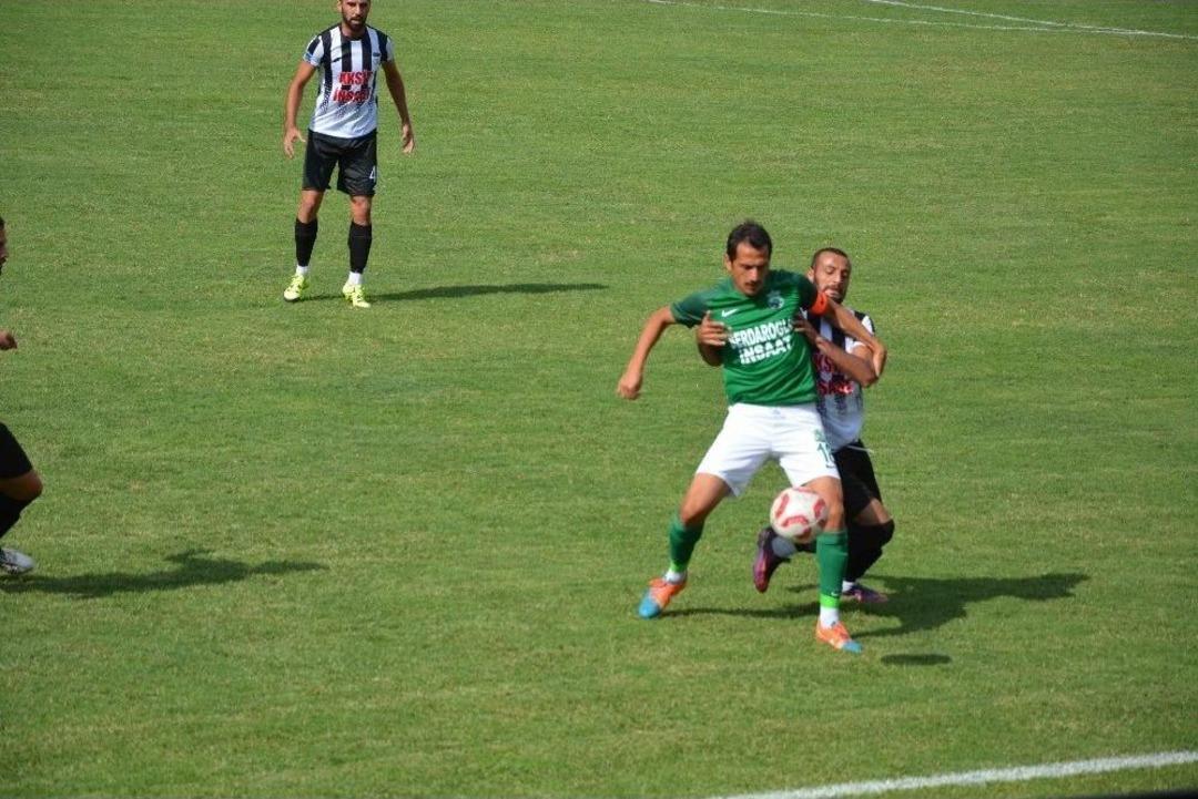 Bal 8. Grup: Ortaca Belediyespor:3 - Yatağan Belediyespor:2