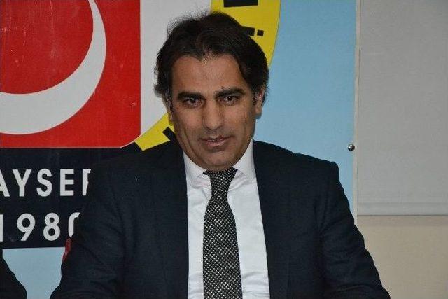 Saadet Partisi Genel Başkan Yardımcısı İlyas Tamgüç: