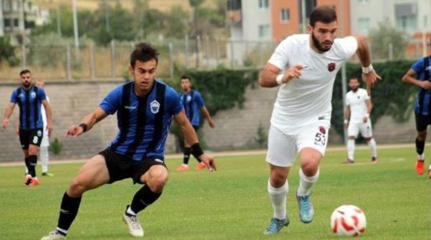 Kayseri Erciyesspor-G&ouml;lc&uuml;kspor: 0-3
