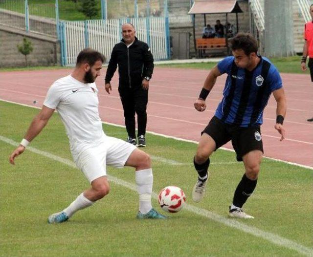 Kayseri Erciyesspor-Gölcükspor: 0-3