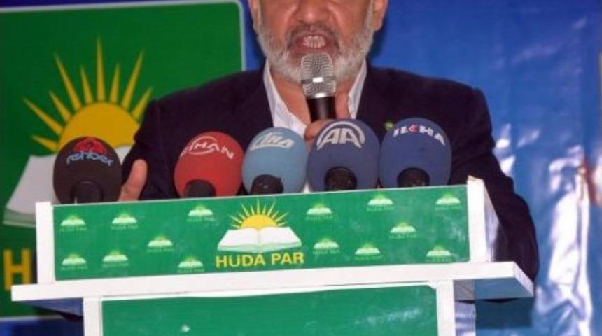 H&uuml;da-Par Lideri Yapıcıoğlu: Nihat'ı Kim Katlettiyse, Allah Onu Kahretsin