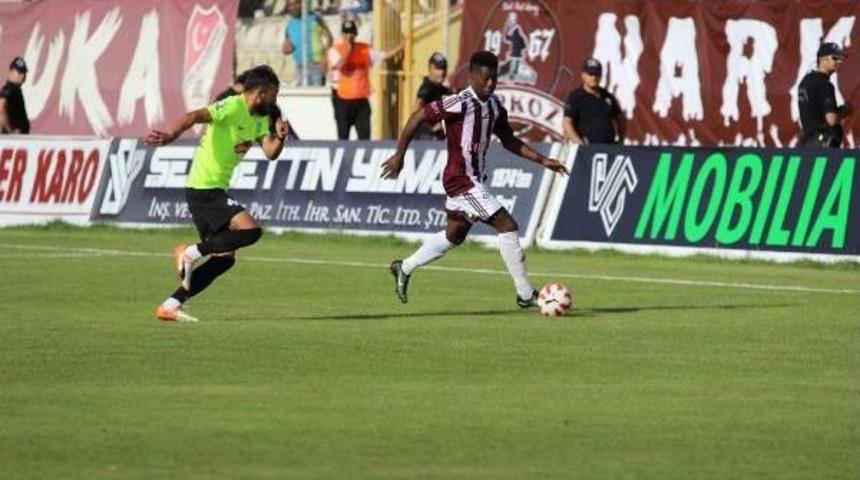 Elazığspor - &Ccedil;aykur Rizespor: 3-1&nbsp;