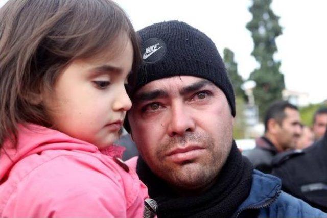 K&uuml;&ccedil;&uuml;k Tuana nın Babası Işe Başladı 1