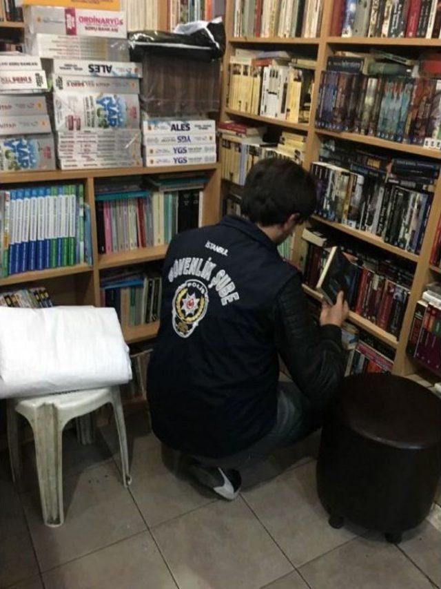 İstanbul da Korsan Kitap Ve Korsan Film Operasyonu 1