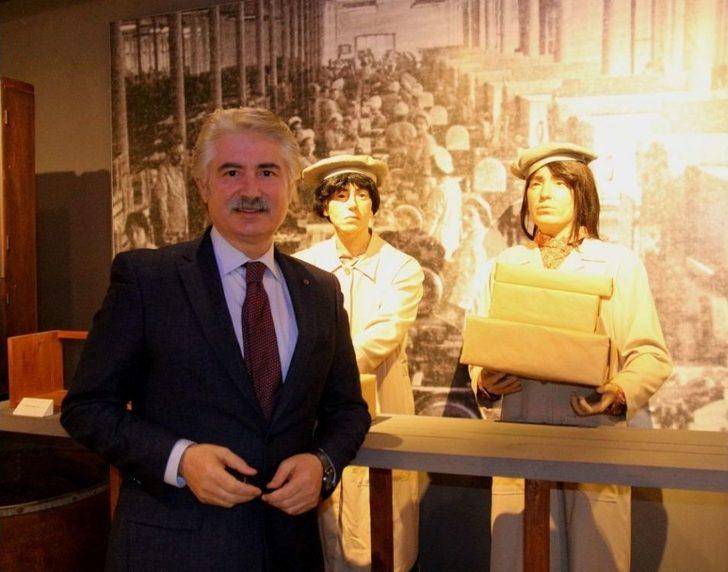 Avrupa Ödüllü Müzeyi 5 Yılda 700 Bin Kişi Gezdi G3