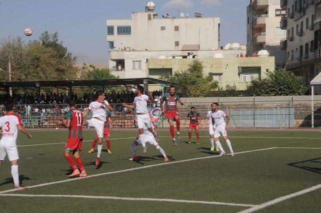 Spor Toto 3. Lig: Cizrespor: 3 - Utaş Uşakspor: 0 1