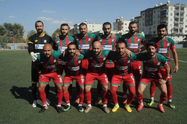 Spor Toto 3. Lig: Cizrespor: 3 - Utaş Uşakspor: 0 2
