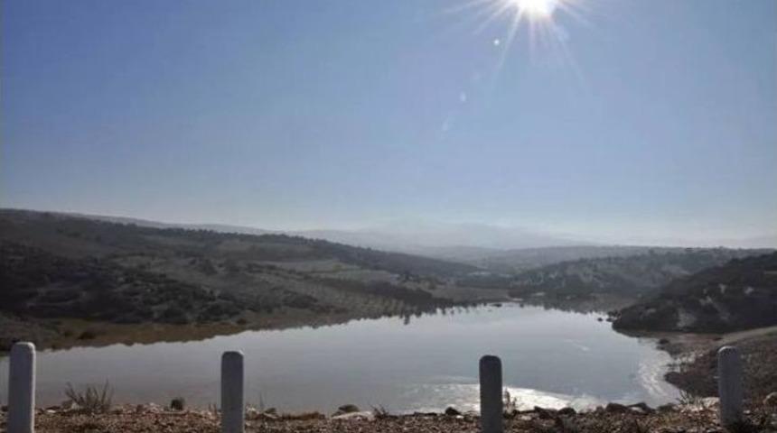 Palabıyık, &Ccedil;eleng&ouml;z G&ouml;letini İnceledi