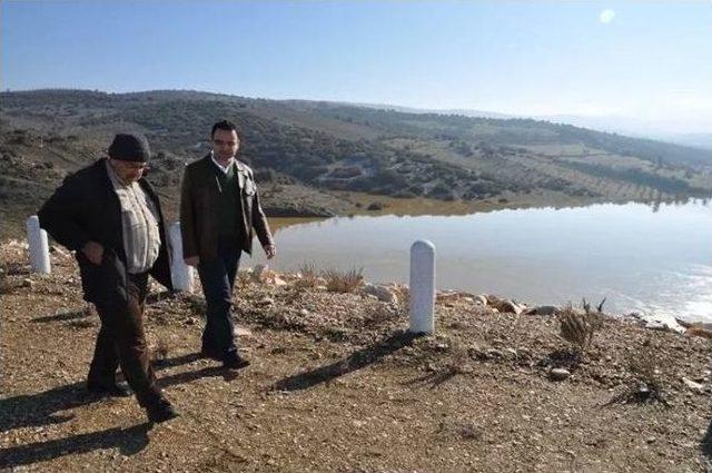 Palabıyık, &Ccedil;eleng&ouml;z G&ouml;letini İnceledi 1