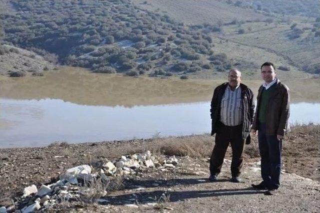 Palabıyık, &Ccedil;eleng&ouml;z G&ouml;letini İnceledi 2