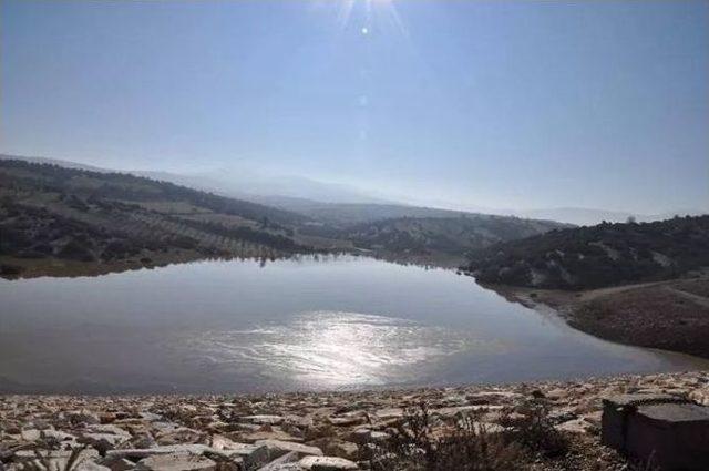 Palabıyık, &Ccedil;eleng&ouml;z G&ouml;letini İnceledi 3