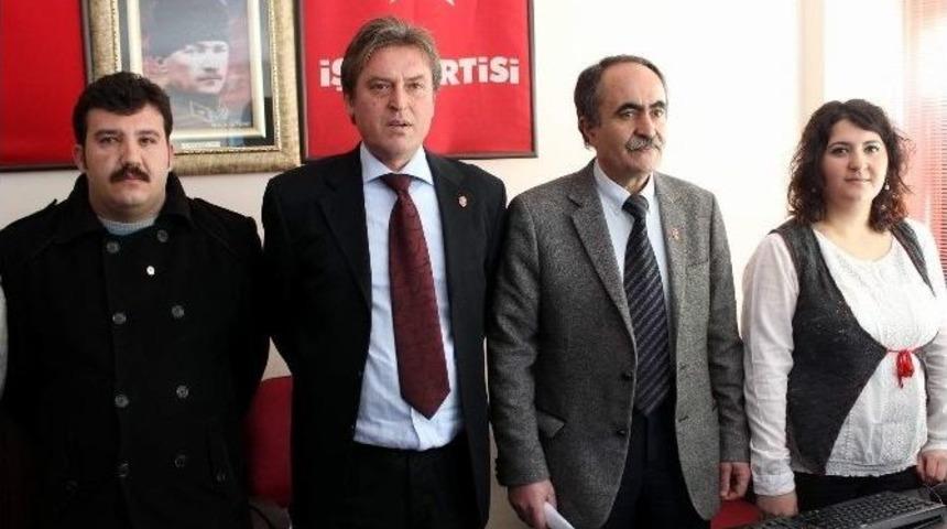 İp Genel Başkan Yardımcısı Reyhan Eskişehir&rsquo;de