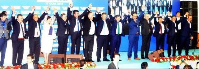 Davutoğlu: Y&uuml;ce Peygambere Yapılan Hakarete Sessiz Kalmayız (3) 1