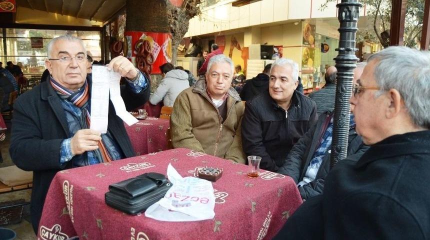 Aydınlı Çiftçilerden Geç Okunan Tarımsal Sulama Sayaçlarına Tepki