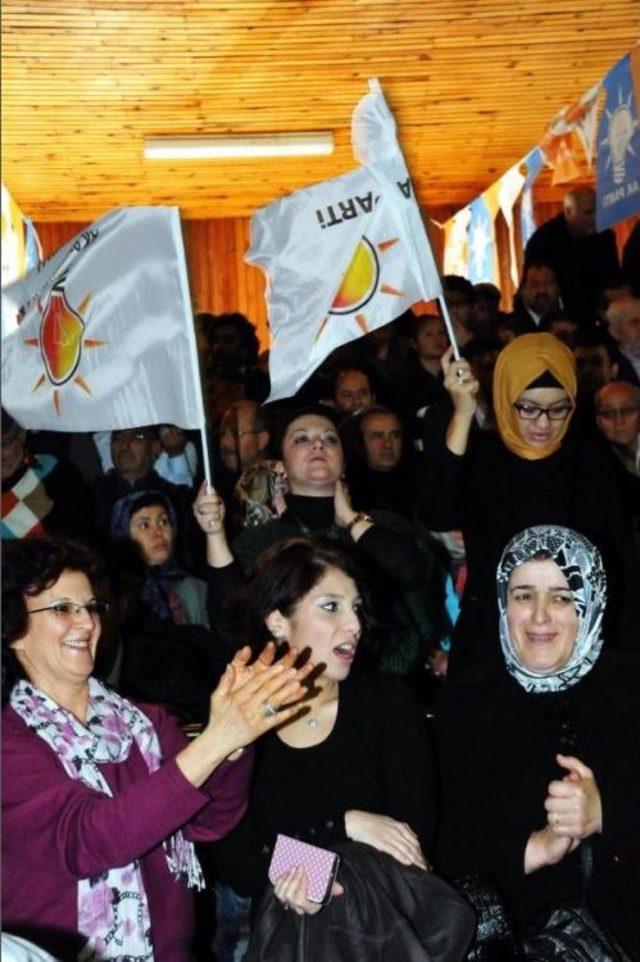 Davutoğlu: Y&uuml;ce Peygambere Yapılan Hakarete Sessiz Kalmayız (3) 3