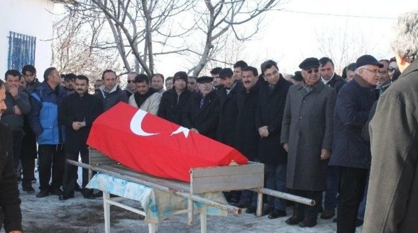 Trafik Kazasında &Ouml;len Hakim Yozgat&rsquo;ta Toprağa Verildi