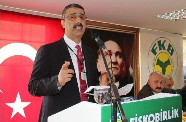 Fiskobirlik 76. Olağan Genel Kurulu